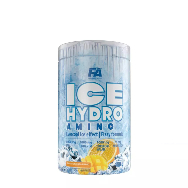 FA NUTRITION ICE Pump Pre Workout 463g