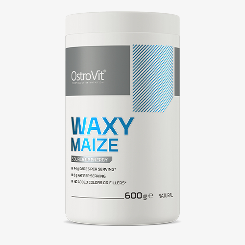 OstroVit Waxy Maize 600g Natural