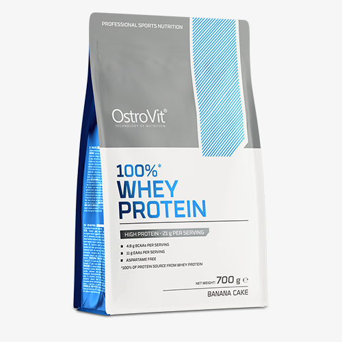 OstroVit 100% Whey Protein 700g