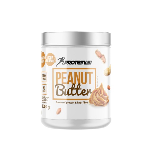 PROTEINI.SI Peanut Butter 1000g