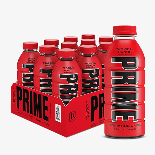 PRIME Hydration Drink 12x500ml