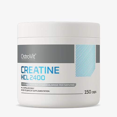 OstroVit Creatine HCl 2400 mg 150 caps